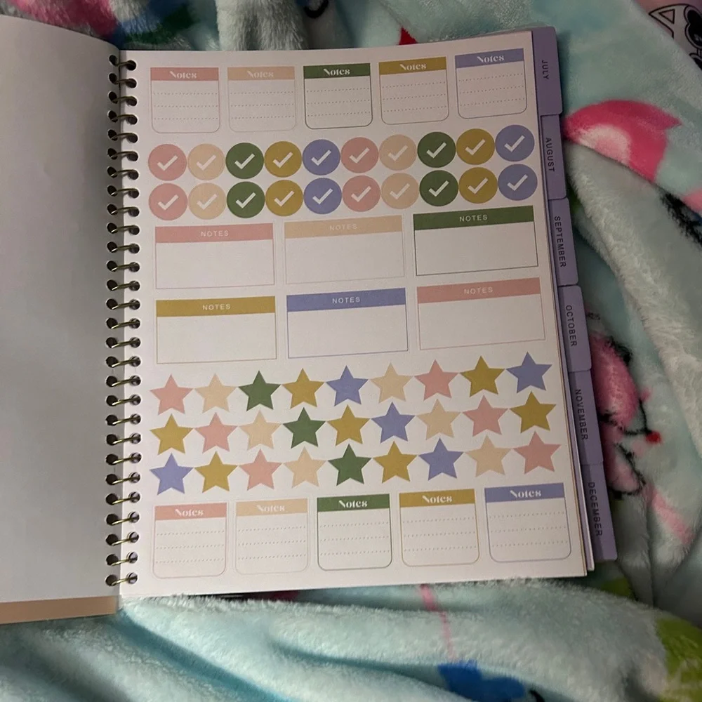 Teacher Planner